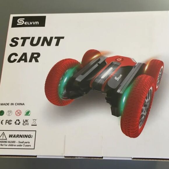 Selvim Radio Controlled RC Car Gesture Control Off-Road. New in box - Picture 7 of 9